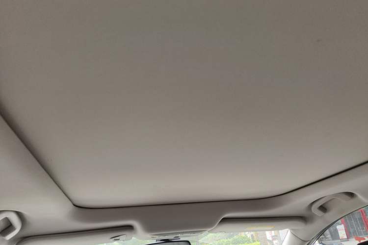Used Nissan Murano 2021 2.5L XL Two-Wheel Drive Smart Connect Luxury Edition Headliner