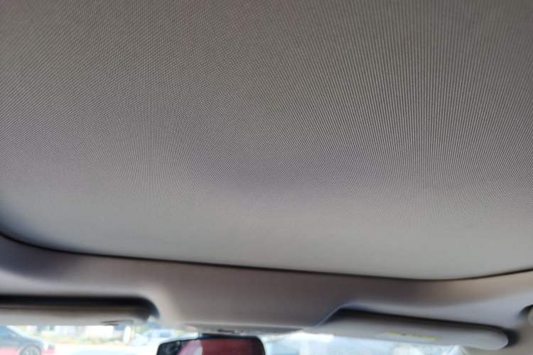 Used Nissan Murano 2021 2.5L XL Two-Wheel Drive Smart Connect Luxury Edition Headliner