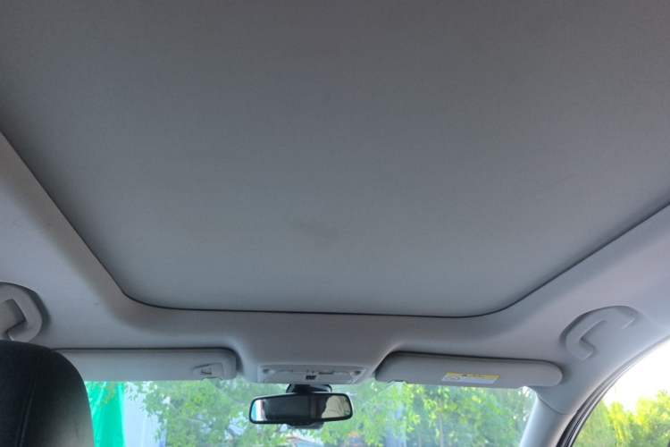 Used Nissan Murano 2021 2.5 S/C HEV XL Four-Wheel Drive Hybrid SmartConnect Prestige Edition Headliner