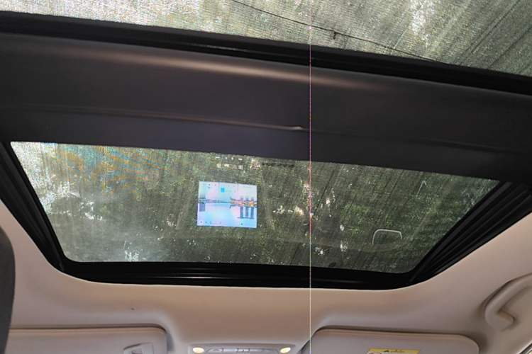 Used Nissan Murano 2021 2.5 S/C HEV XL Four-Wheel Drive Hybrid SmartConnect Prestige Edition Headliner