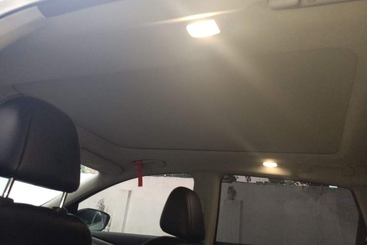 Used Nissan Murano 2021 2.5L XL Two-Wheel Drive Smart Connect Luxury Edition Headliner
