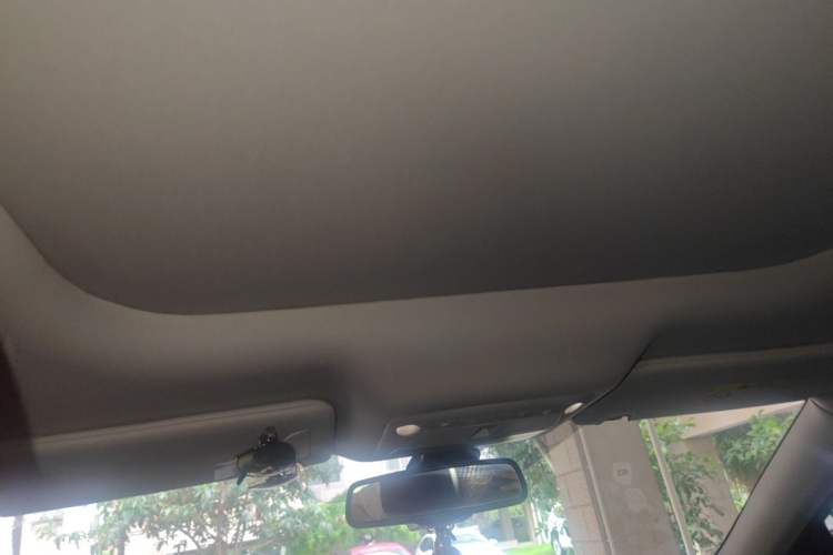 Used Nissan Murano 2021 2.5L XL Two-Wheel Drive Smart Connect Luxury Edition Headliner
