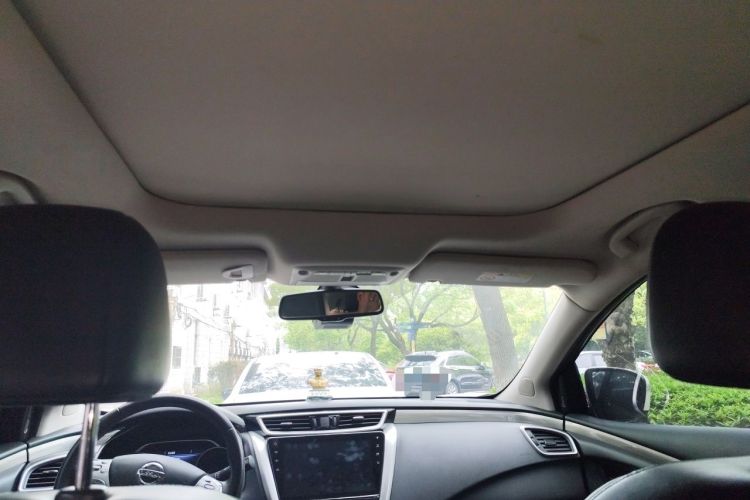 Used Nissan Murano 2021 2.5L XE Two-Wheel Drive Elite Edition Headliner