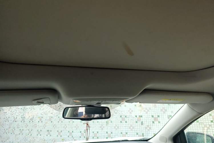 Used Nissan Murano 2021 2.5L XL Two-Wheel Drive Smart Connect Luxury Edition Headliner