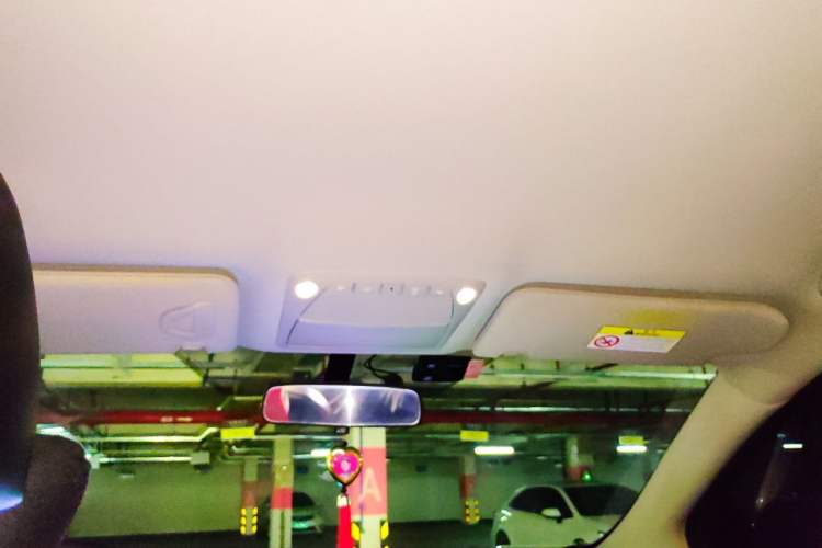 Used Nissan Murano 2021 2.5L XE Two-Wheel Drive Elite Edition Headliner