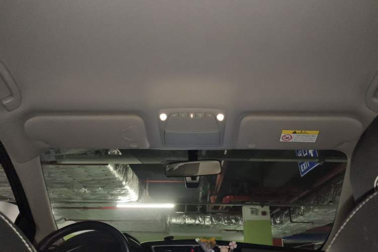 Used Nissan Murano 2021 2.5L XE Two-Wheel Drive Elite Edition Headliner