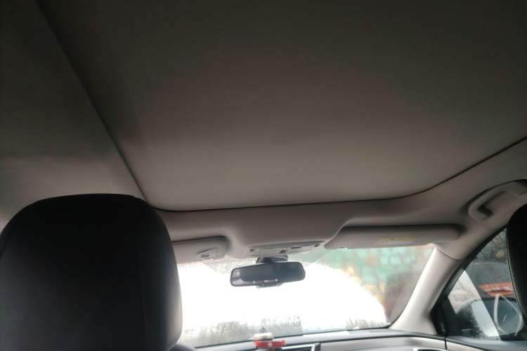 Used Nissan Murano 2021 2.5 S/C HEV XE Four-Wheel Drive Hybrid SmartConnect Prestige Edition Headliner