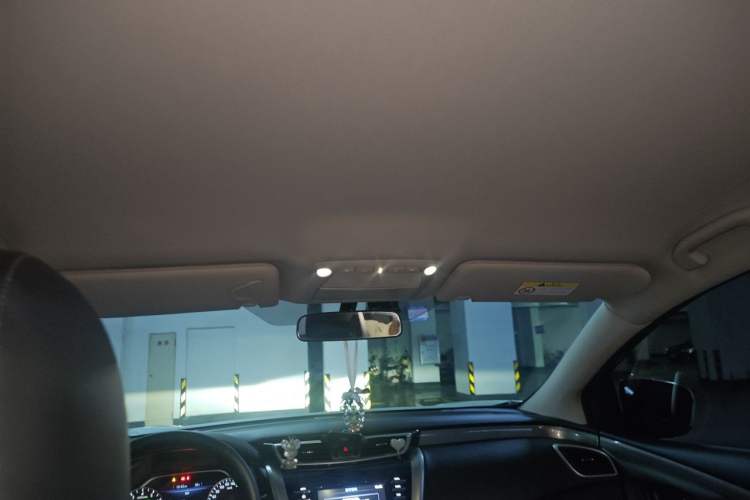 Used Nissan Murano 2021 2.5L XE Two-Wheel Drive Elite Edition Headliner