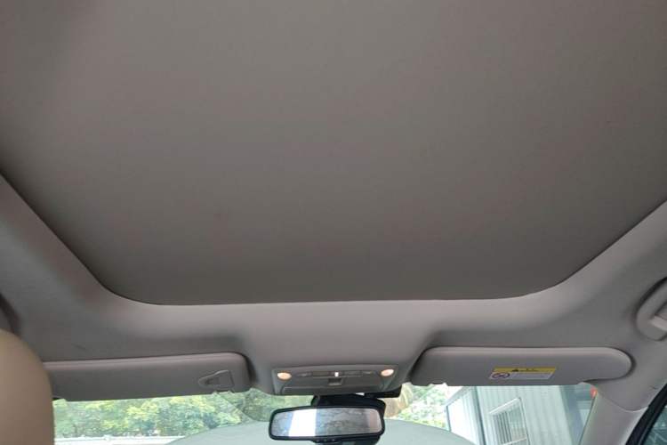 Used Nissan Murano 2021 2.5 S/C HEV XL Four-Wheel Drive Hybrid SmartConnect Prestige Edition Headliner