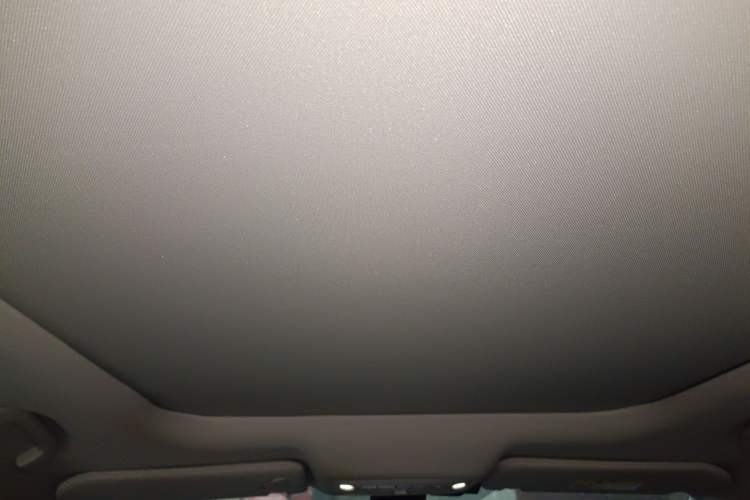 Used Nissan Murano 2021 2.5L XL Two-Wheel Drive Smart Connect Luxury Edition Headliner