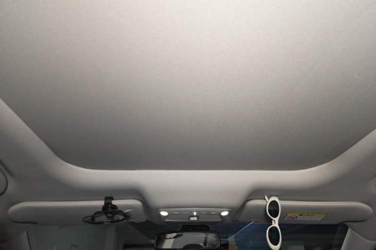 Used Nissan Murano 2021 2.5L XL Two-Wheel Drive Smart Connect Luxury Edition Headliner