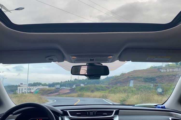 Used Nissan Murano 2021 2.5 S/C HEV XE Four-Wheel Drive Hybrid SmartConnect Prestige Edition Headliner