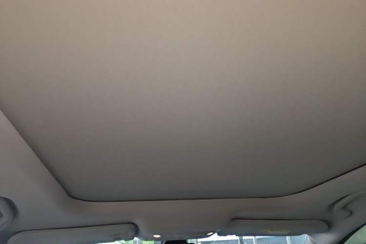Used Nissan Murano 2021 2.5L XL Two-Wheel Drive Smart Connect Luxury Edition Headliner