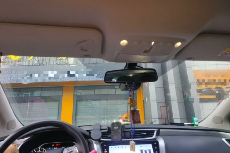 Used Nissan Murano 2021 2.5L XL Two-Wheel Drive Smart Connect Luxury Edition Headliner