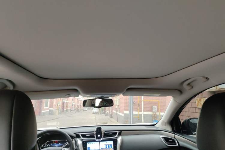 Used Nissan Murano 2021 2.5L XL Two-Wheel Drive Smart Connect Luxury Edition Headliner
