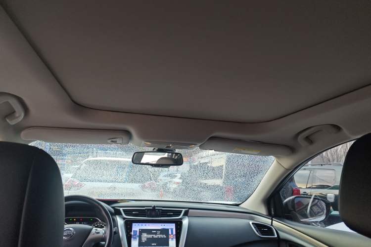 Used Nissan Murano 2021 2.5 S/C HEV XE Four-Wheel Drive Hybrid SmartConnect Prestige Edition Headliner