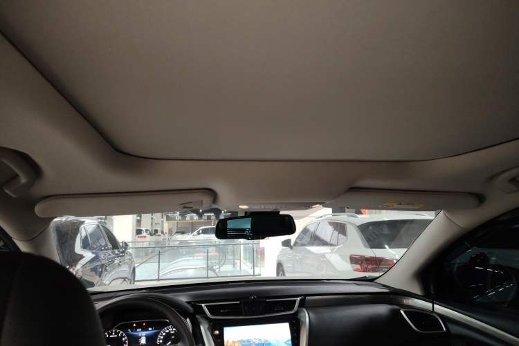 Used Nissan Murano 2021 2.5 S/C HEV XE Four-Wheel Drive Hybrid SmartConnect Prestige Edition Headliner