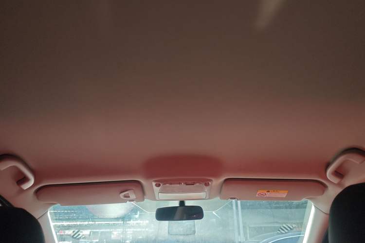 Used Nissan Murano 2021 2.5L XE Two-Wheel Drive Elite Edition Headliner