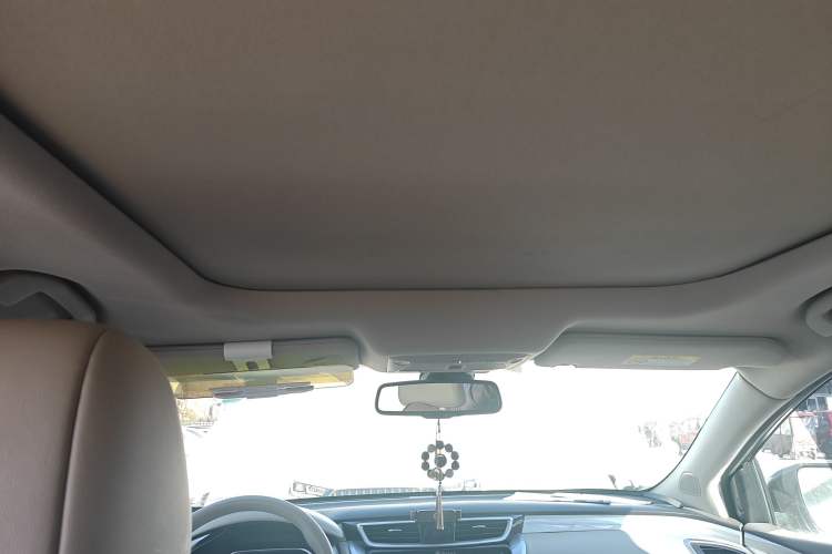 Used Nissan Murano 2021 2.5L XL Two-Wheel Drive Smart Connect Luxury Edition Headliner
