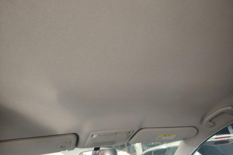 Used Nissan Murano 2021 2.5L XE Two-Wheel Drive Elite Edition Headliner