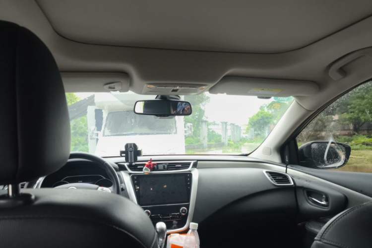 Used Nissan Murano 2021 2.5L XL Two-Wheel Drive Smart Connect Luxury Edition Headliner