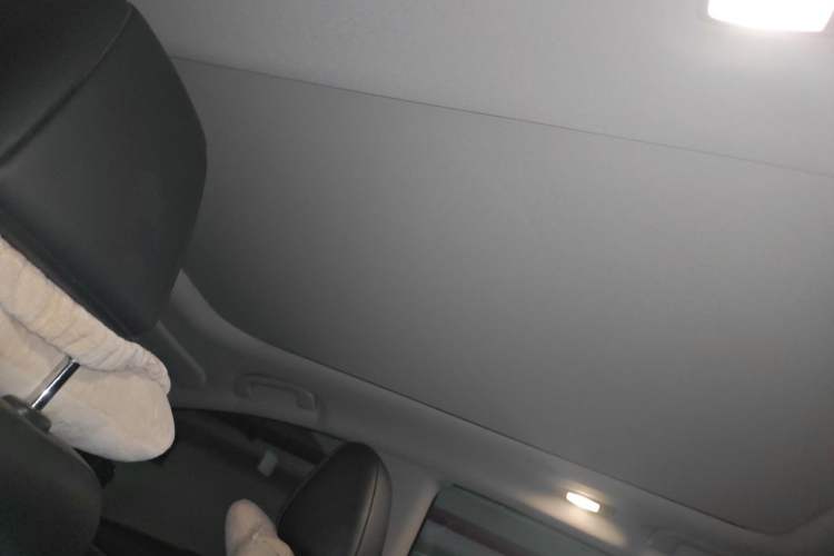 Used Nissan Murano 2021 2.5L XL Two-Wheel Drive Smart Connect Luxury Edition Headliner