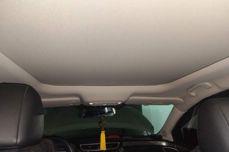 Used Nissan Murano 2021 2.5L XL Two-Wheel Drive Smart Connect Luxury Edition Headliner