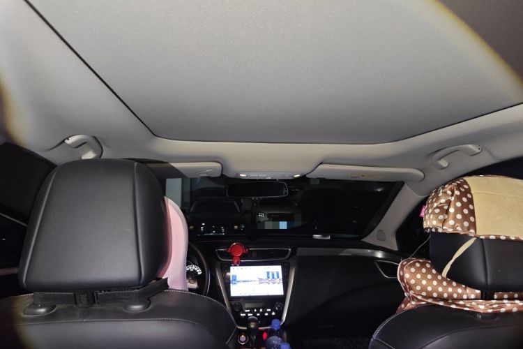 Used Nissan Murano 2021 2.5L XL Two-Wheel Drive Smart Connect Luxury Edition Headliner