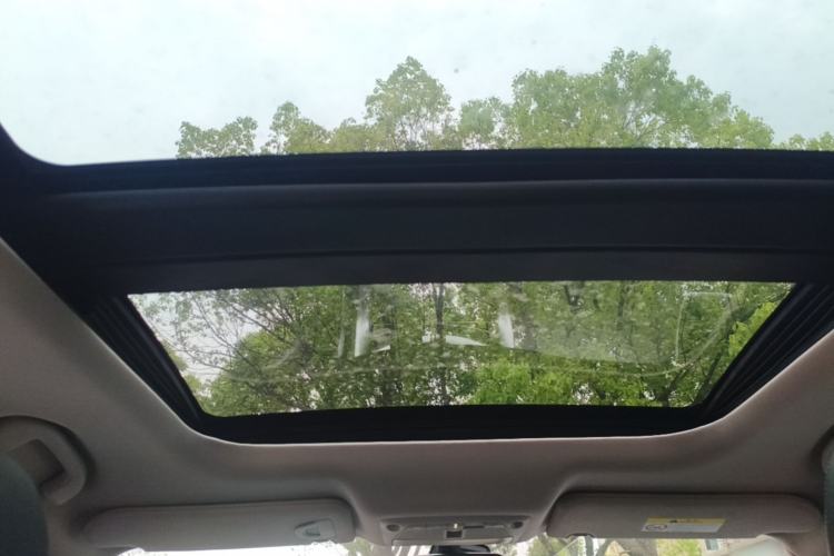 Used Nissan Murano 2021 2.5L XL Two-Wheel Drive Smart Connect Luxury Edition Headliner