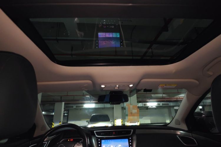 Used Nissan Murano 2021 2.5L XL Two-Wheel Drive Smart Connect Luxury Edition Headliner