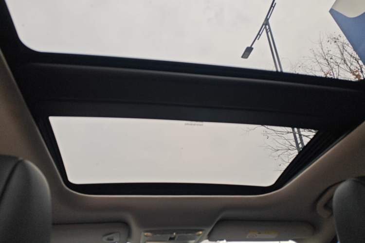 Used Nissan Murano 2021 2.5L XL Two-Wheel Drive Smart Connect Luxury Edition Headliner