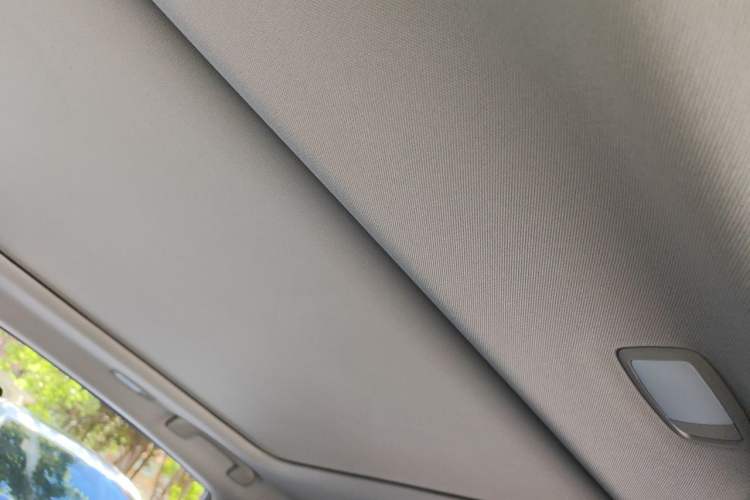 Used Nissan Murano 2021 2.5L XL Two-Wheel Drive Smart Connect Luxury Edition Headliner