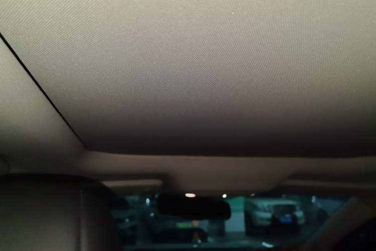 Used Nissan Murano 2021 2.5L XL Two-Wheel Drive Smart Connect Luxury Edition Headliner