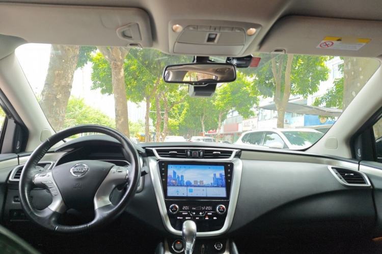Used Nissan Murano 2021 2.5L XL Two-Wheel Drive Smart Connect Luxury Edition Headliner