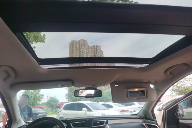 Used Nissan Murano 2021 2.5L XL Two-Wheel Drive Smart Connect Luxury Edition Headliner