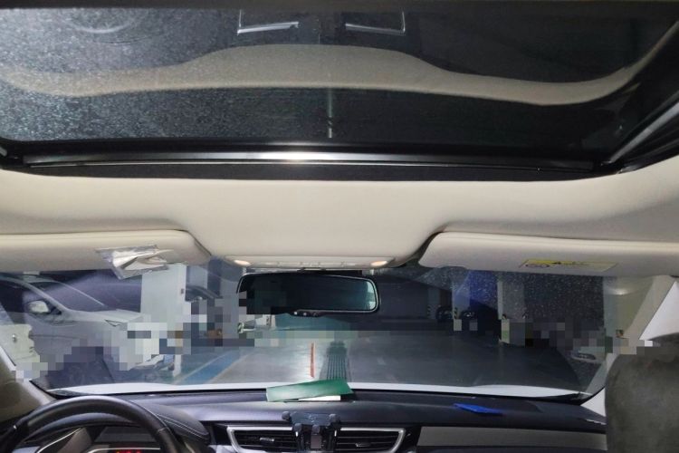 Used Nissan Murano 2021 2.5L XL Two-Wheel Drive Smart Connect Luxury Edition Headliner