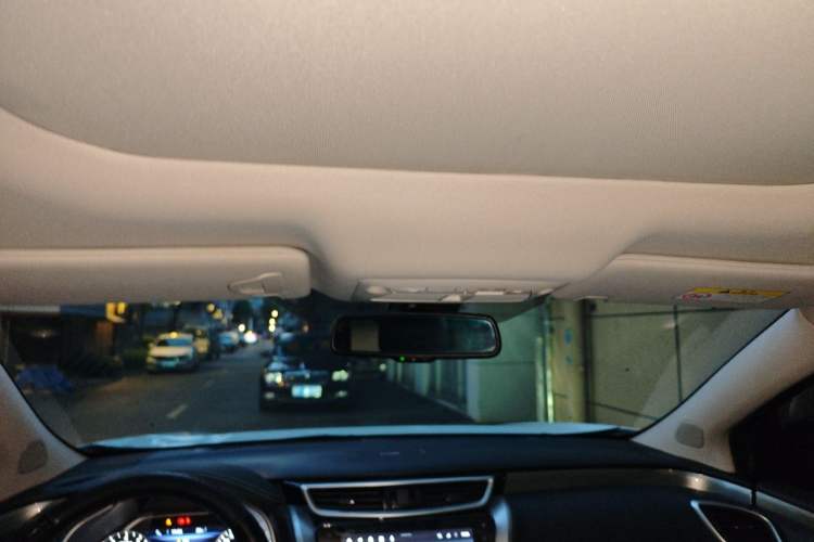 Used Nissan Murano 2021 2.5L XL Two-Wheel Drive Smart Connect Luxury Edition Headliner