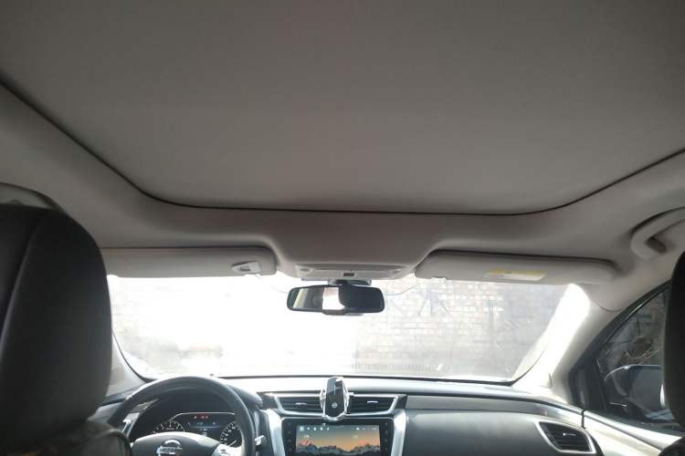 Used Nissan Murano 2021 2.5L XL Two-Wheel Drive Smart Connect Luxury Edition Headliner