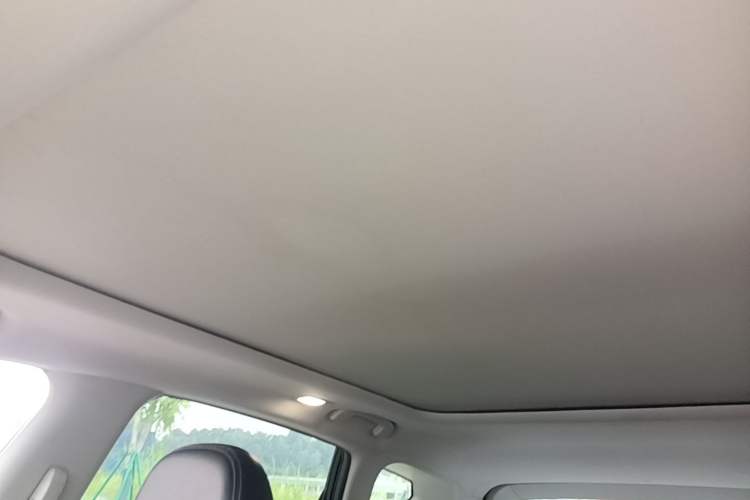 Used Nissan Murano 2021 2.5L XL Two-Wheel Drive Smart Connect Luxury Edition Headliner