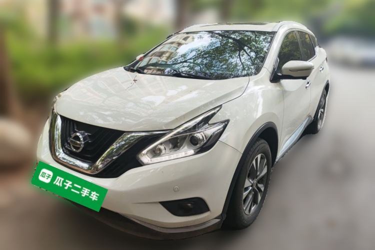 Nissan Murano 2021 2.5L XL Two-Wheel Drive Smart Connect Luxury Edition usado Guazi used car, China used car export, Used car for sale, Used cars, Cheapest cars for sale