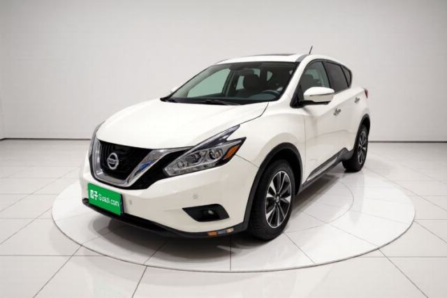 Used Nissan Murano 2021 2.5L XL Two-Wheel Drive Smart Connect Luxury Edition