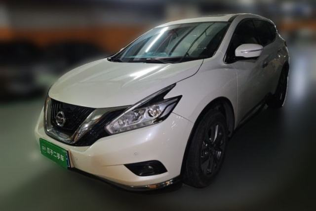 Used Nissan Murano 2021 2.5L XL Two-Wheel Drive Smart Connect Luxury Edition