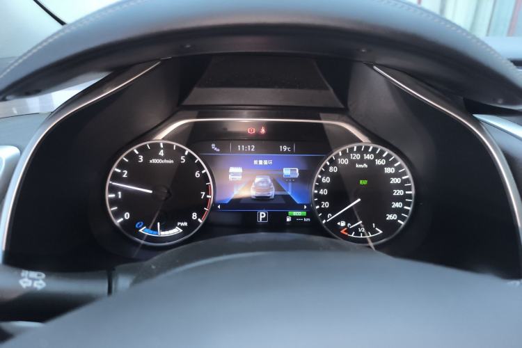 Used Nissan Murano 2021 2.5 S/C HEV XE Four-Wheel Drive Hybrid SmartConnect Prestige Edition Instrument Cluster