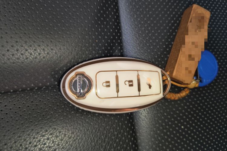 Used Nissan Murano 2021 2.5L XL Two-Wheel Drive Smart Connect Luxury Edition Interior 1