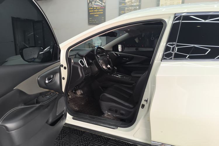 Used Nissan Murano 2021 2.5 S/C HEV XE Four-Wheel Drive Hybrid SmartConnect Prestige Edition Interior 1
