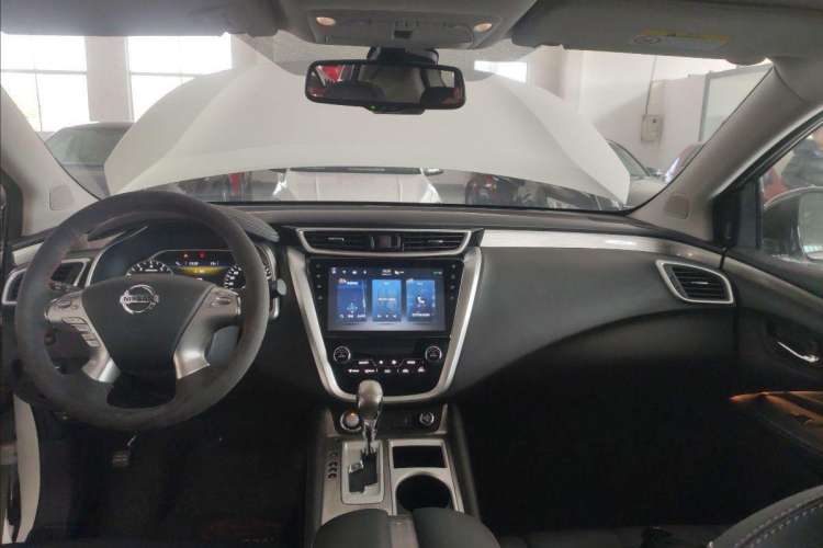 Used Nissan Murano 2021 2.5L XL Two-Wheel Drive Smart Connect Luxury Edition Interior 1
