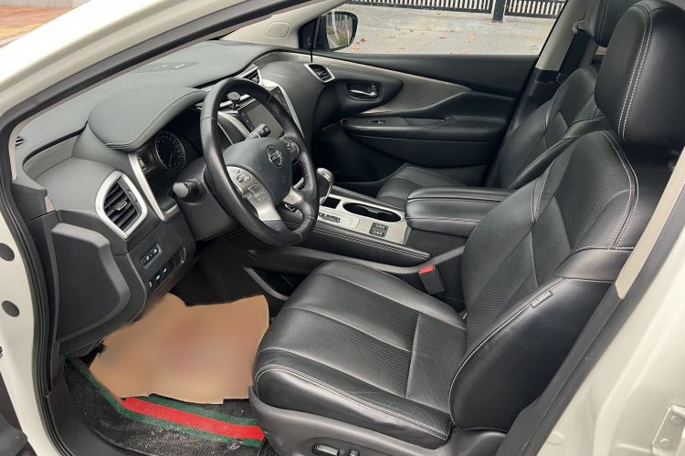 Used Nissan Murano 2021 2.5L XL Two-Wheel Drive Smart Connect Luxury Edition Interior 1