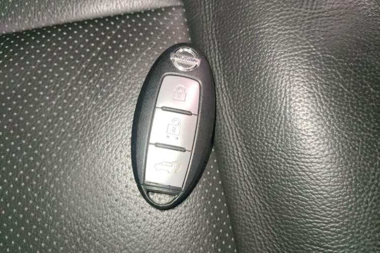 Used Nissan Murano 2021 2.5L XL Two-Wheel Drive Smart Connect Luxury Edition Interior 1