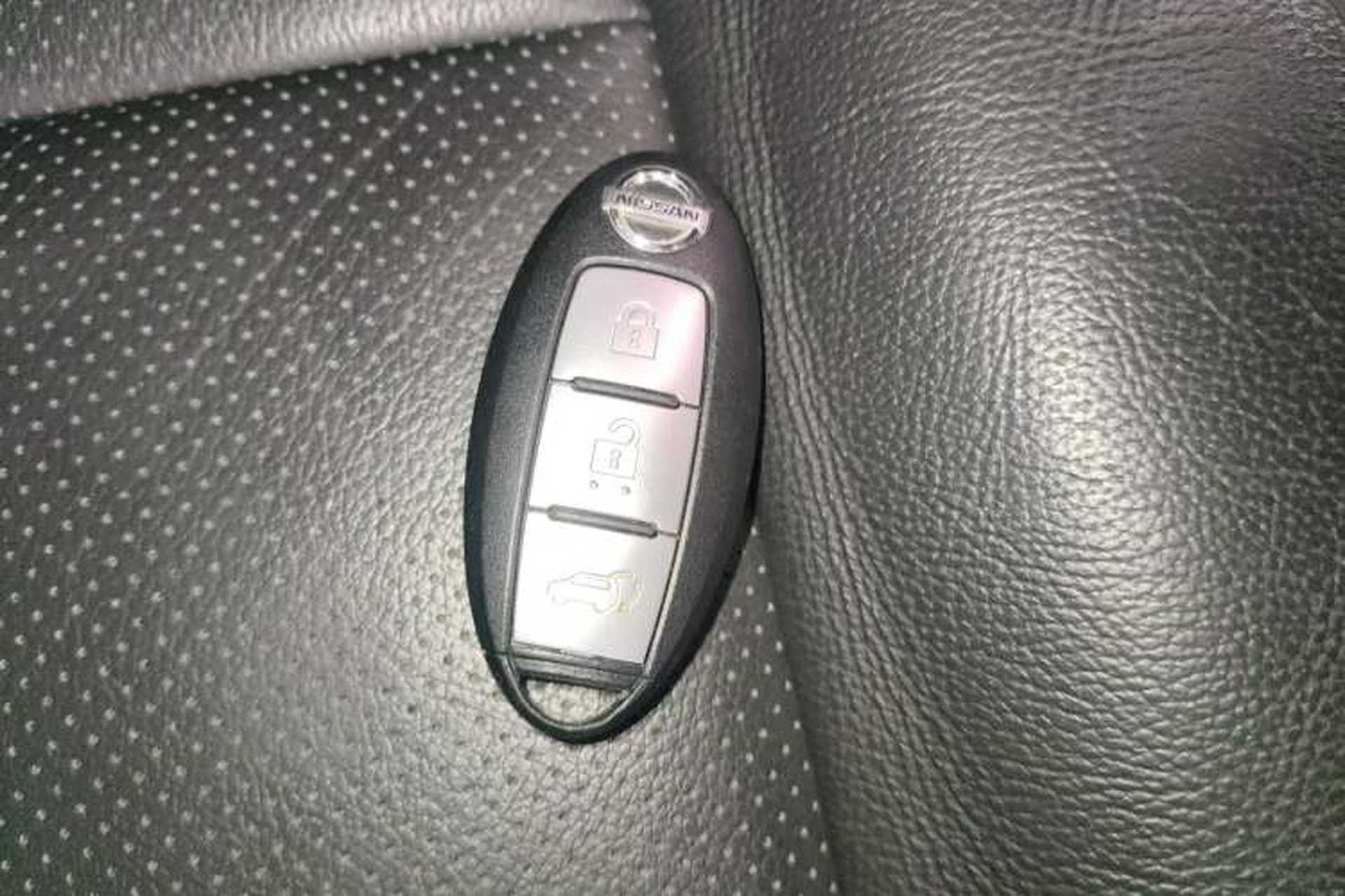 Used Nissan Murano 2021 2.5L XL Two-Wheel Drive Smart Connect Luxury Edition Interior 1