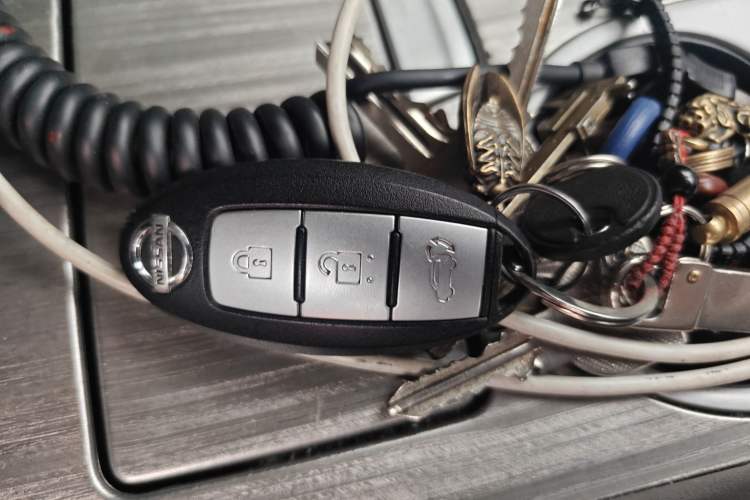 Used Nissan Murano 2021 2.5 S/C HEV XE Four-Wheel Drive Hybrid SmartConnect Prestige Edition Interior 1